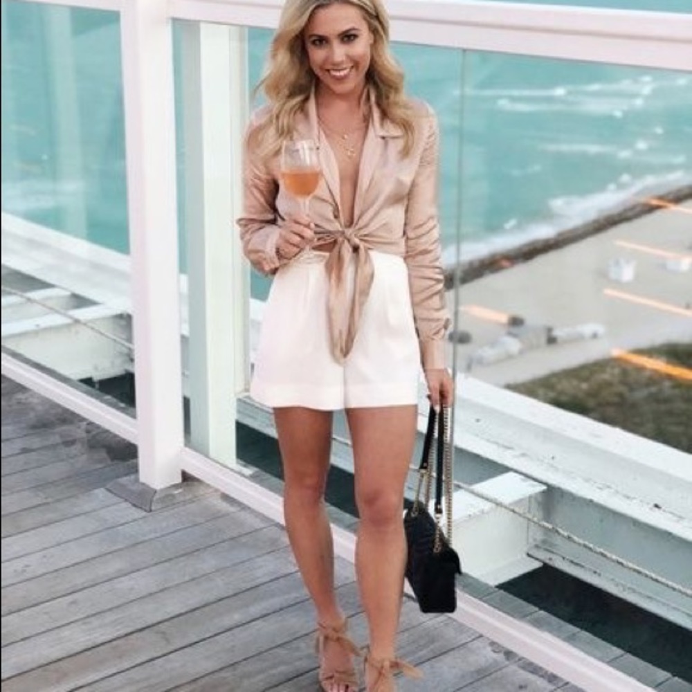 SLNGHR BLOUSE
